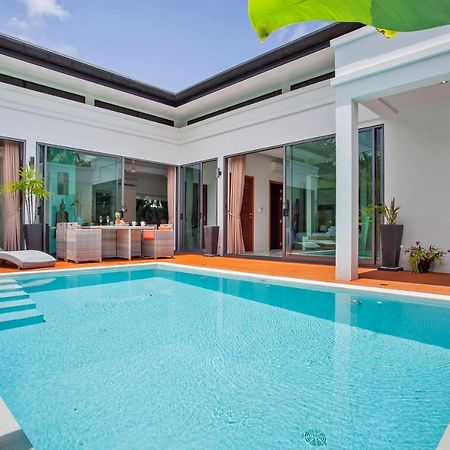 Magnificent 2Br Villa Isawan With Salt Pool Ban Saiyuan Bagian luar foto