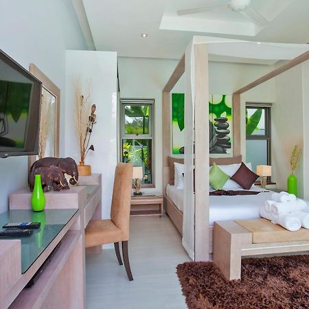 Magnificent 2Br Villa Isawan With Salt Pool Ban Saiyuan Bagian luar foto