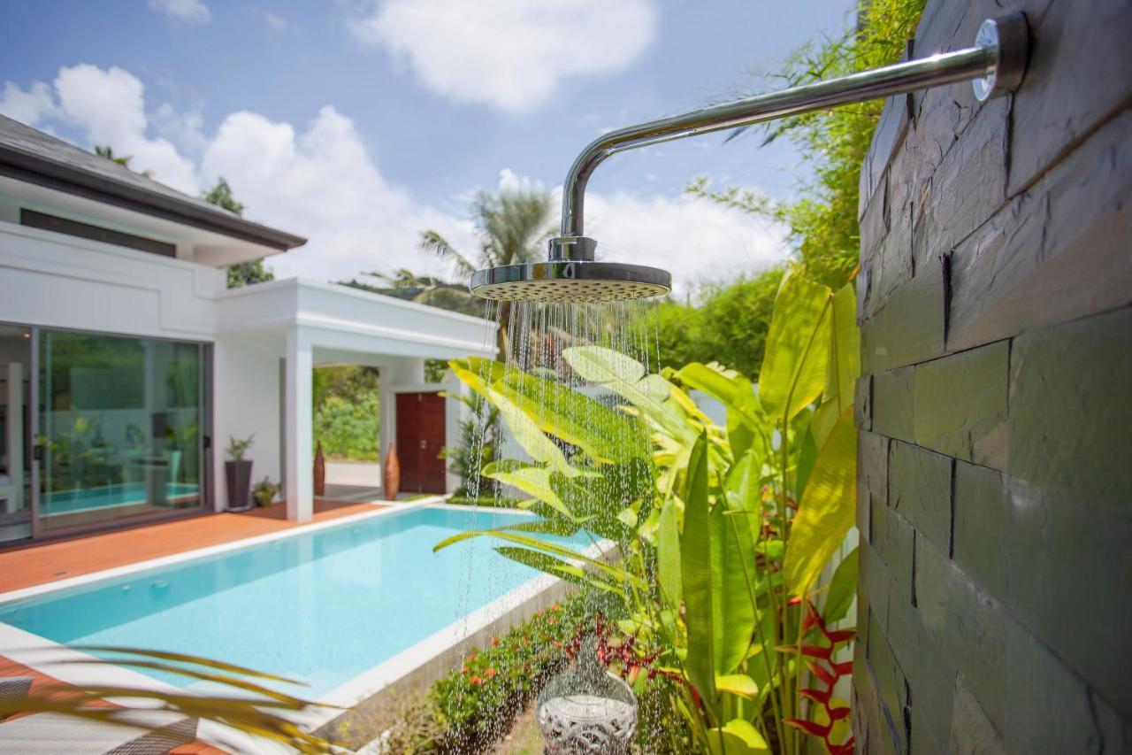 Magnificent 2Br Villa Isawan With Salt Pool Ban Saiyuan Bagian luar foto