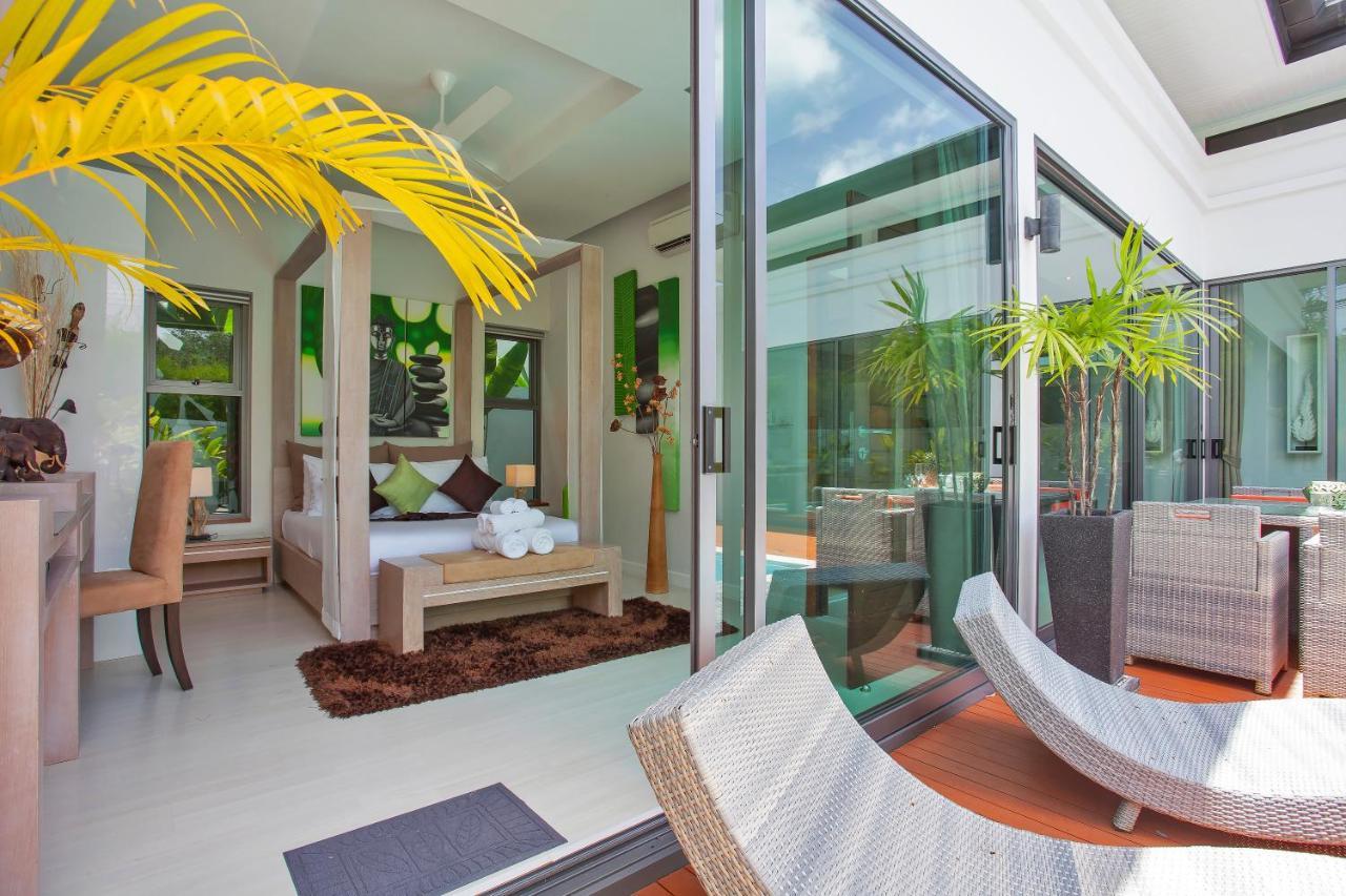 Magnificent 2Br Villa Isawan With Salt Pool Ban Saiyuan Bagian luar foto