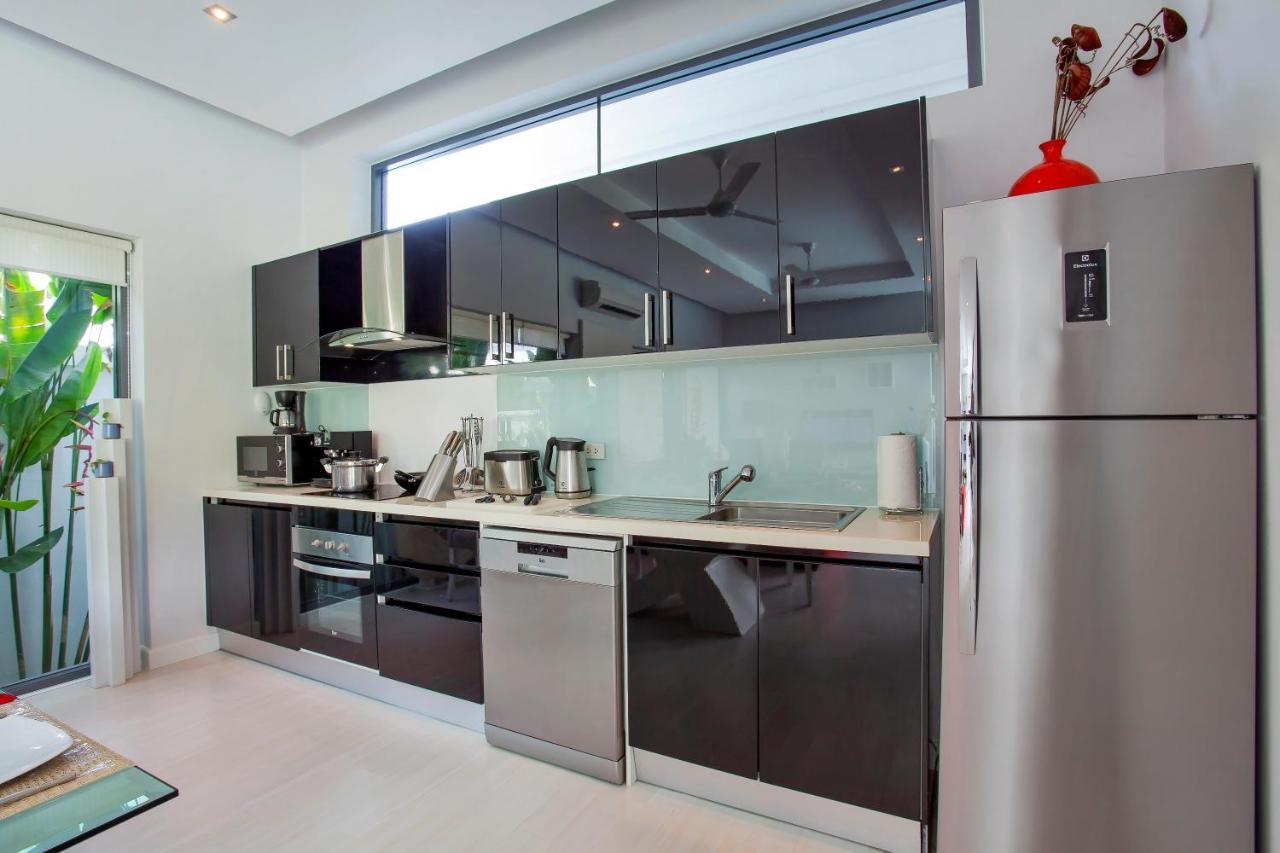 Magnificent 2Br Villa Isawan With Salt Pool Ban Saiyuan Bagian luar foto