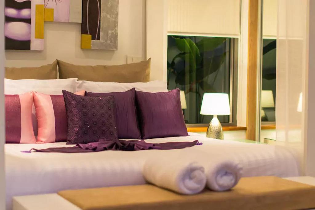 Magnificent 2Br Villa Isawan With Salt Pool Ban Saiyuan Bagian luar foto