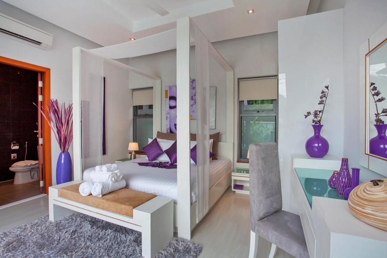 Magnificent 2Br Villa Isawan With Salt Pool Ban Saiyuan Bagian luar foto