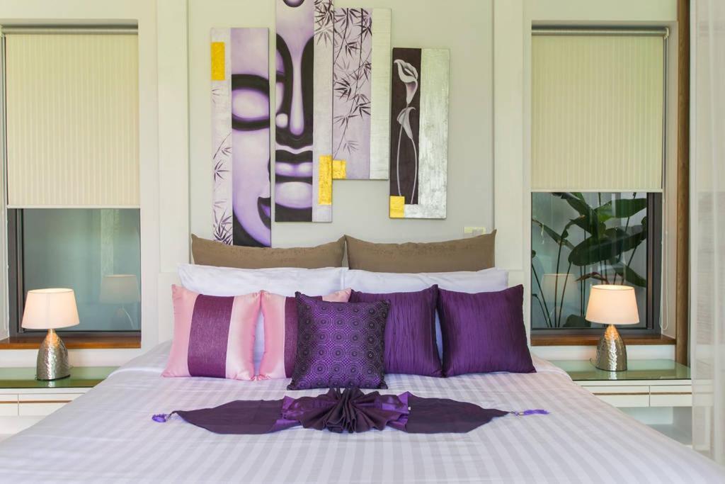 Magnificent 2Br Villa Isawan With Salt Pool Ban Saiyuan Bagian luar foto