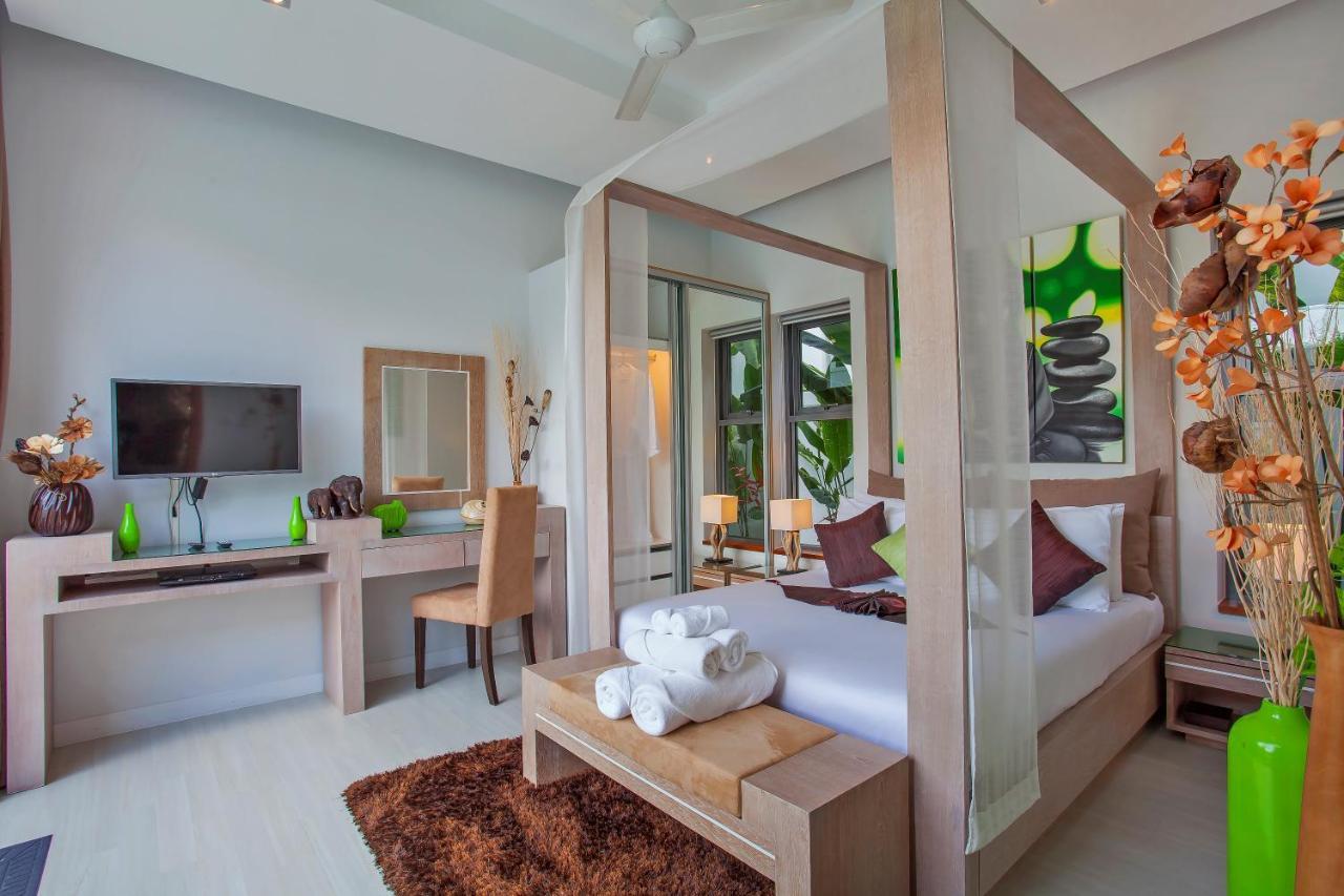 Magnificent 2Br Villa Isawan With Salt Pool Ban Saiyuan Bagian luar foto