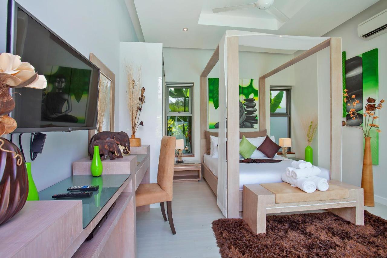 Magnificent 2Br Villa Isawan With Salt Pool Ban Saiyuan Bagian luar foto