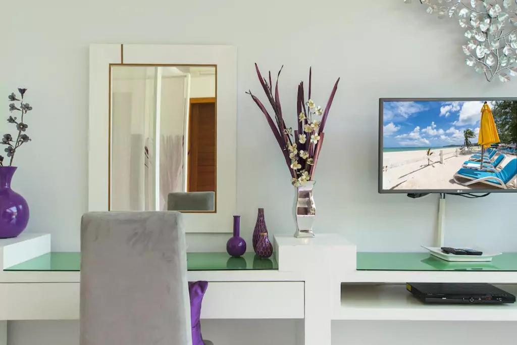 Magnificent 2Br Villa Isawan With Salt Pool Ban Saiyuan Bagian luar foto