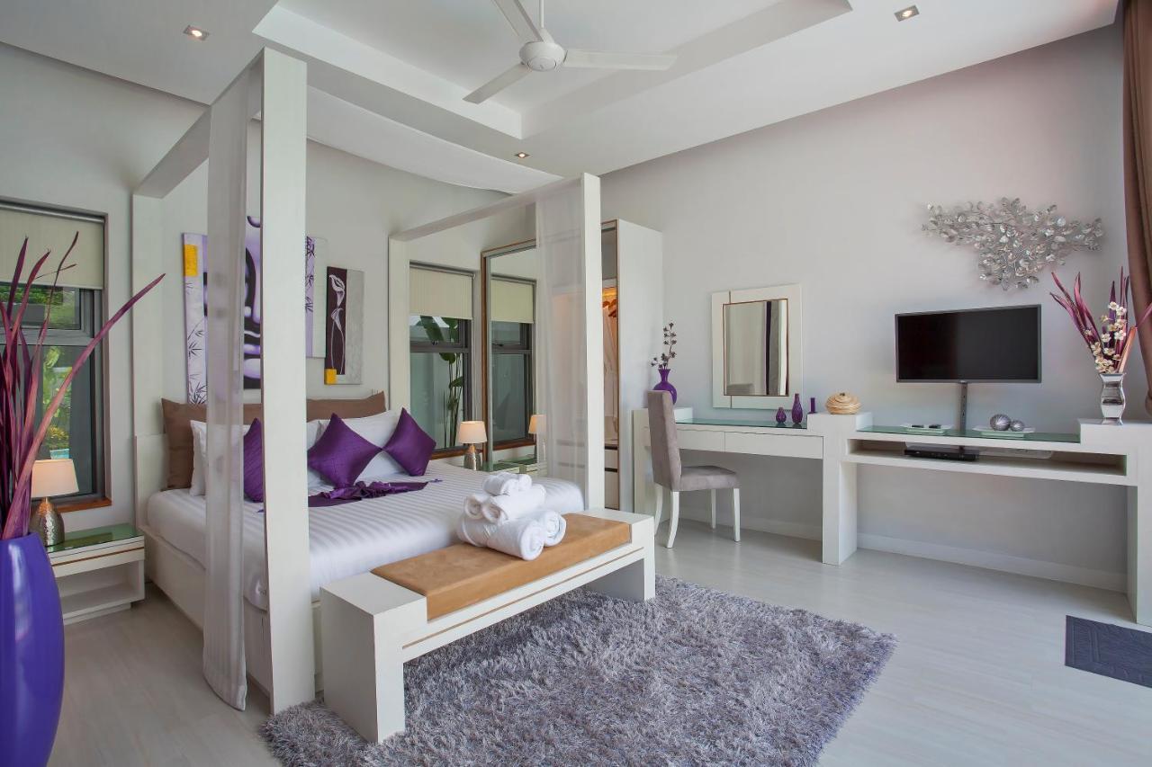 Magnificent 2Br Villa Isawan With Salt Pool Ban Saiyuan Bagian luar foto